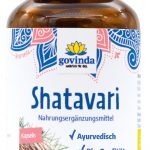 Shatavari-Kapseln