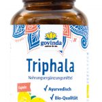 Triphala-Kapseln