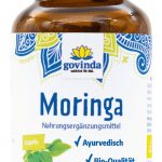 Moringa-Kapseln