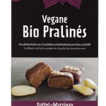 Vegane Pralinés Dattel-Marzipan