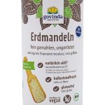 Erdmandeln gemahlen, ungeröstet