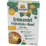 Erdmandel Frühstücksbowl Chufli Tibet