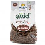 Goodel Penne Buchweizen (100%), BIO
