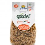Goodel Fusilli Kichererbsen Leinsaat, BIO