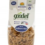 Goodel Vollkorn-Reis Conchiglie, Bio