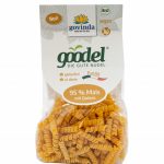 Goodel Fusilli Mais Quinoa, BIO