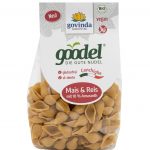Goodel Conchiglie Mais, Reis, Amaranth, Teff