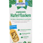 angekeimte Haferflocken