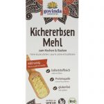 Kichererbsenmehl