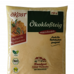 Ökokloßteig ungeschwefelt