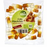 Albio Cola-Fläschchen