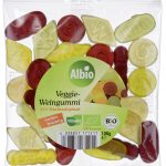 Albio Veggie-Weingummi