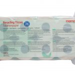 memo Toilettenpapier 2-lagig, 8 Rollen 