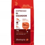Espresso El Salvador kbA 200g gemahlen