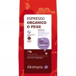 Espresso Organico kbA Bohne 1 kg