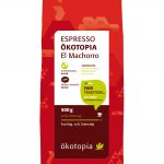 Ökotopia Espresso kbA 500g Bohne