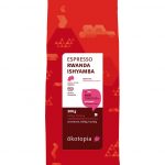 Espresso Rwanda Ishyamba gem. kbA 200g