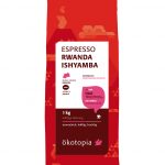 Espresso Rwanda Ishyamba Bohne kbA 1000g