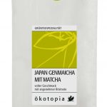 Japan Genmaicha mit Matcha kbA 50g