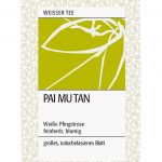 Pai Mu Tan kbA 40g SR