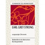 Earl Grey Strong 100g
