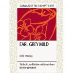Earl Grey mild 