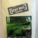 Echt Bio Teeaktion Darjeeling First Flush kbA 1kg