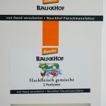 Hackfleisch gemischt, TK
