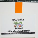 Hähnchenhackfleisch, TK