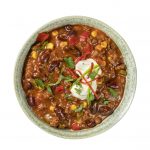 BIO Chili con Carne, gegart