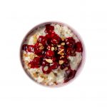 BIO Kirschdessert, gegart