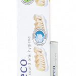 yaweco Nachfüllpackung 4 Ersatzköpfe natural für yaweco Wechselkopfzahnbürste 