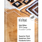 Edel Bitter 70% Cacao