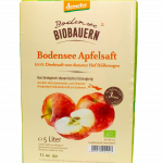 Demeter Bodensee-Bio-Bauern Apfelsaft