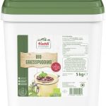 Bio Grießpudding 5kg