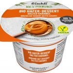Bio Hafer-Dessert Salted Caramel 85g