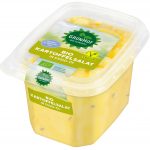 Bio-Kartoffelsalat mit Essig und Öl 400g