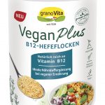 Vegan Plus B12 Hefeflocken