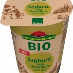 SWM BIO Joghurt aus Heumilch 3,8% Becher