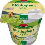 SWM BIO Naturjoghurt 3,8% BE