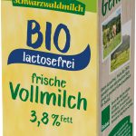 SWM BIO lact.frei Frischmilch 3,8% PG