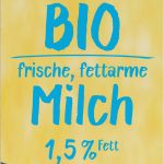 SWM BIO Frischmilch 1,5% PG