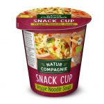 Snack Cup Veggie Noodle Soup