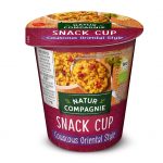 Snack Cup Couscous Oriental Style