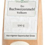 Buchweizenmehl Vollkorn aus Deutschland