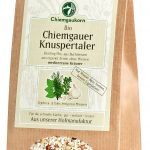 Chiemgauer  Knuspertaler - mediterran, Kochmix