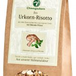 Urkorn-Risotto Shiitake-Pilze, Kochmix