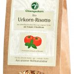 Urkorn-Risotto Tomate-Basilikum, Kochmix