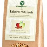 Urkorn-Milchreis aus Urdinkel mit Apfel & Zimt, Kochmix