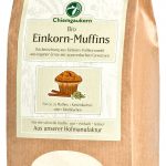 Einkorn-Muffin - ayurvedische Backmischung für Muffins